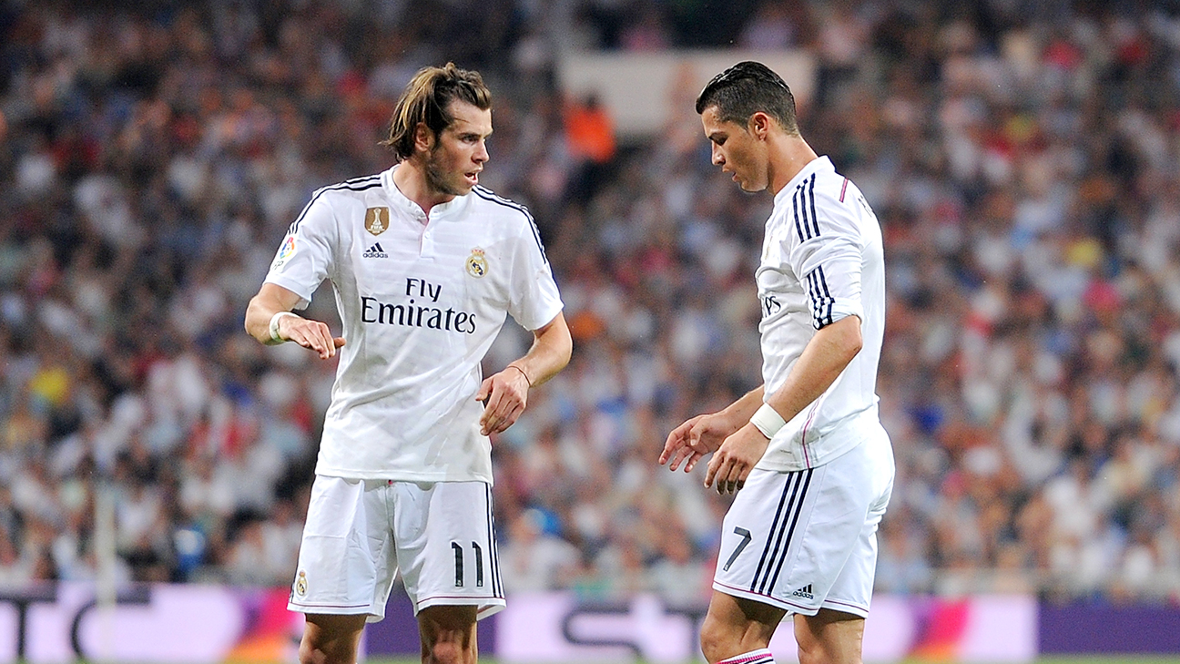 Gareth Bale will be Rafa Benitez's main man at Real Madrid - not
