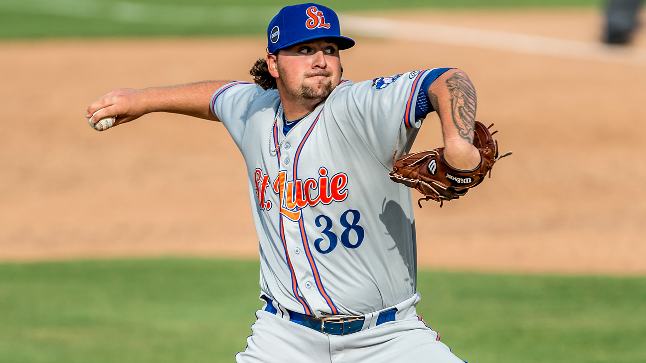 Luis Velasquez Named South Atlantic League Pitcher of the Week