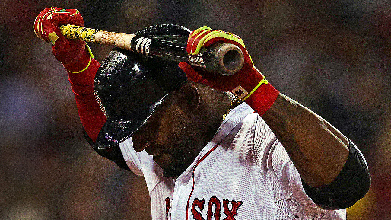 David Ortiz keeps hitting, Boston Red Sox beat Tampa Bay Rays again