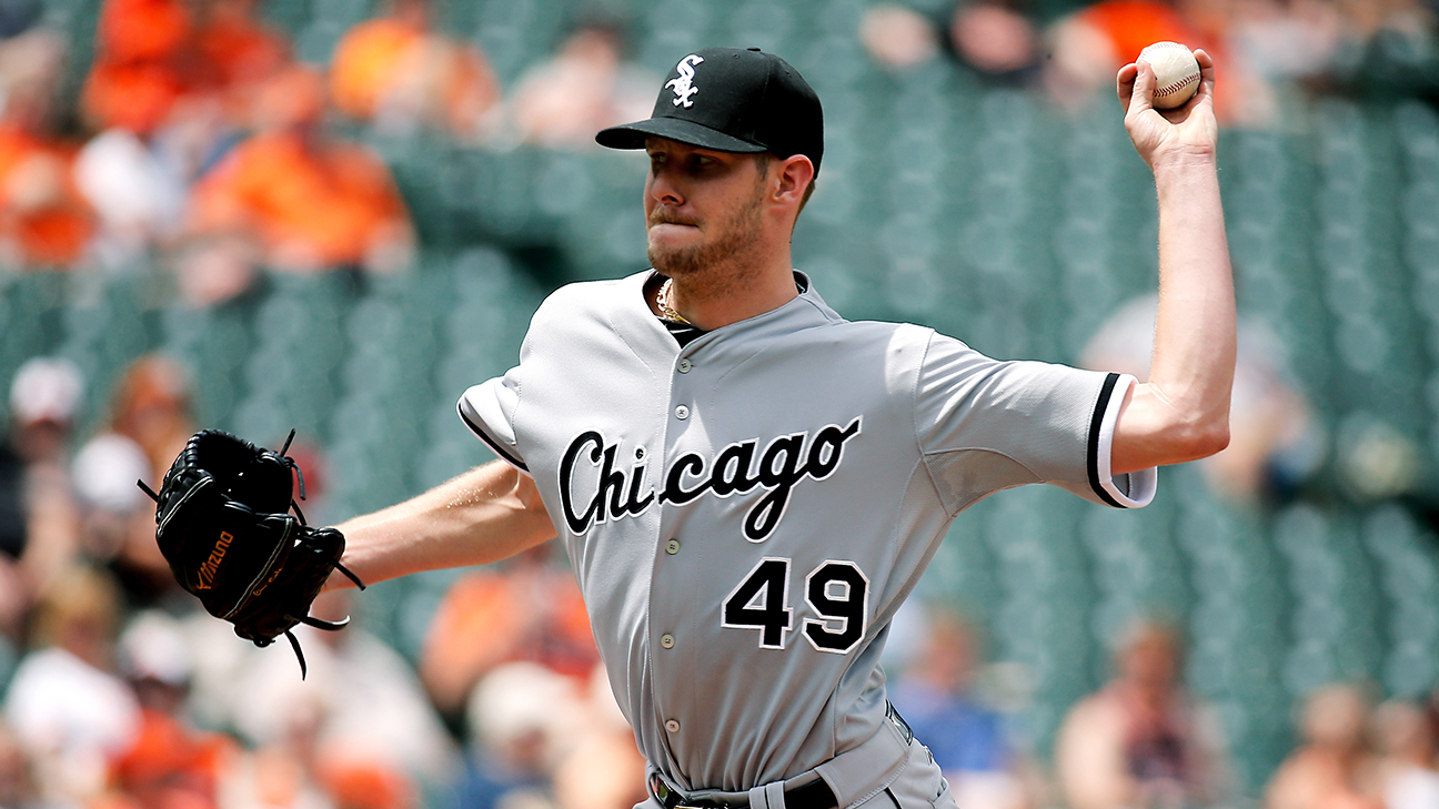 ESPN MLB Insider Predicts Chicago White Sox Will Wait a Long Time Before  Selling - Fastball