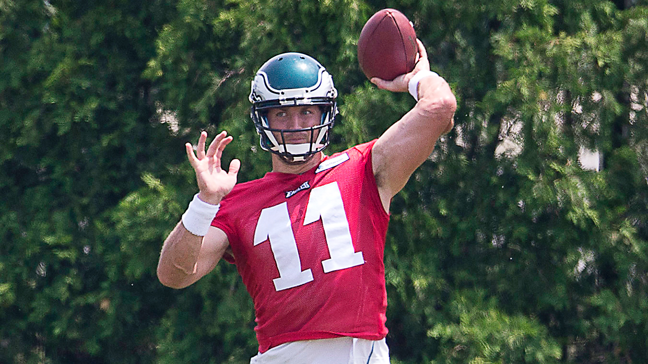 Eagles' Connor Barwin: Sam Bradford will return Monday