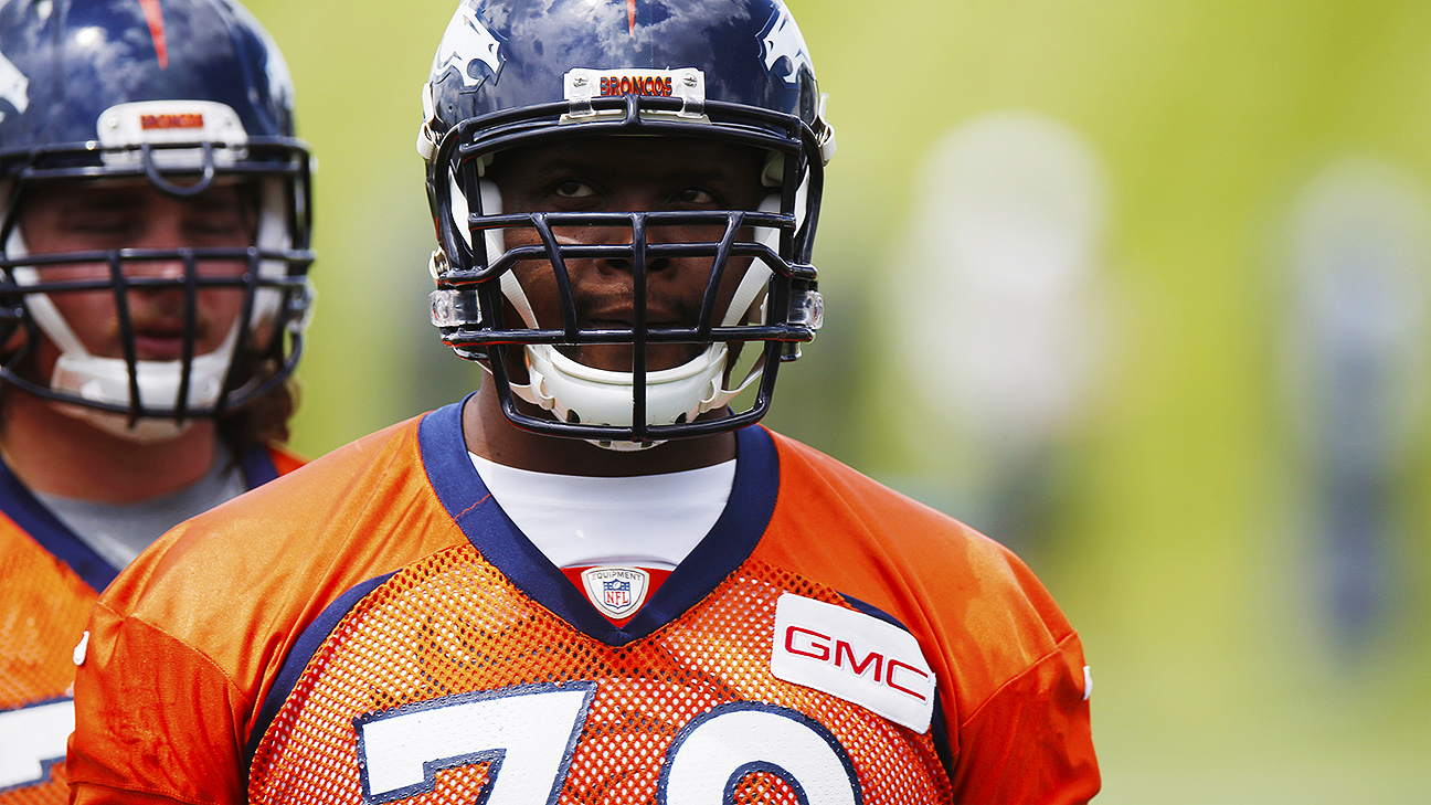 Offensive tackle Russell Okung picks Broncos over Detroit Lions