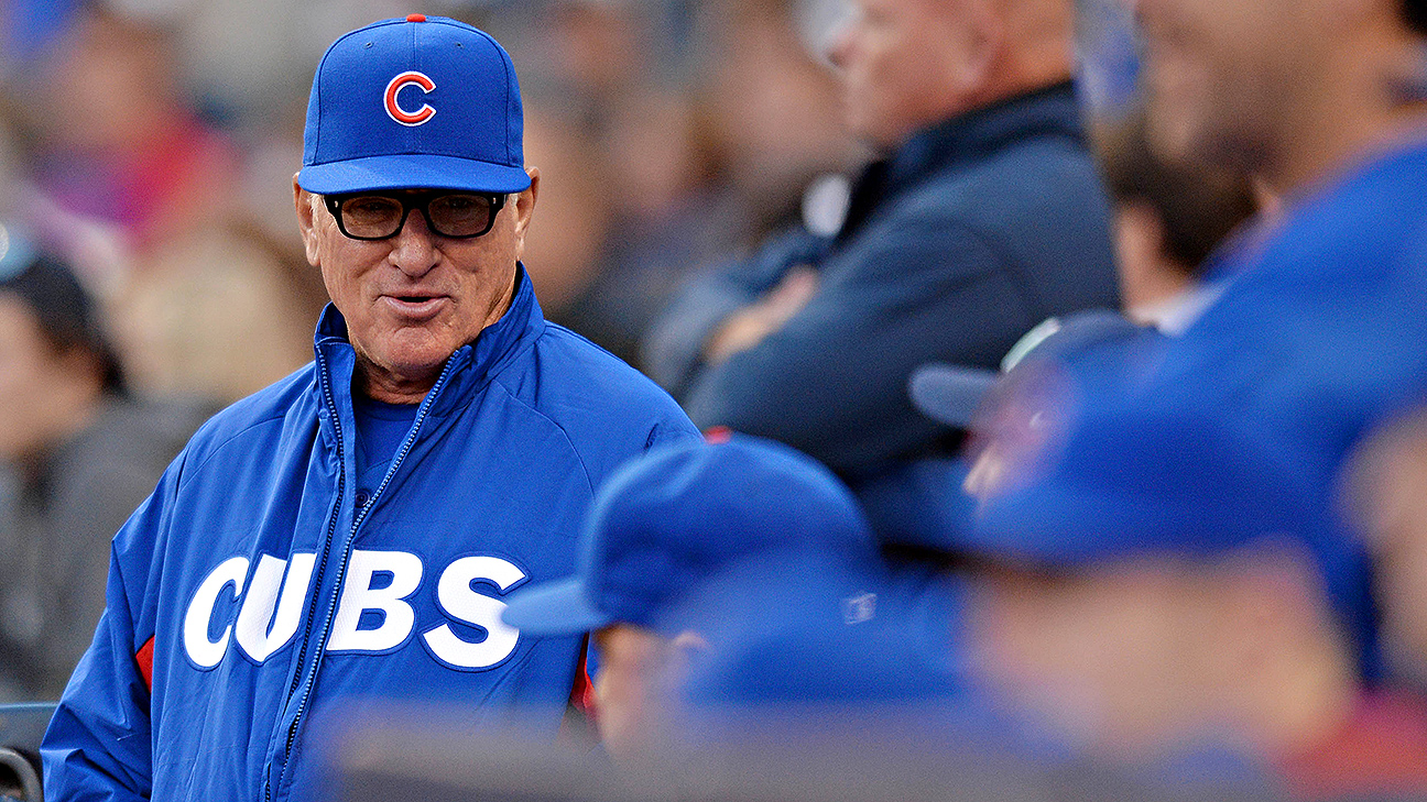 With its own Joe Maddon at the helm, Hazleton embraces Cubs – The Morning  Call