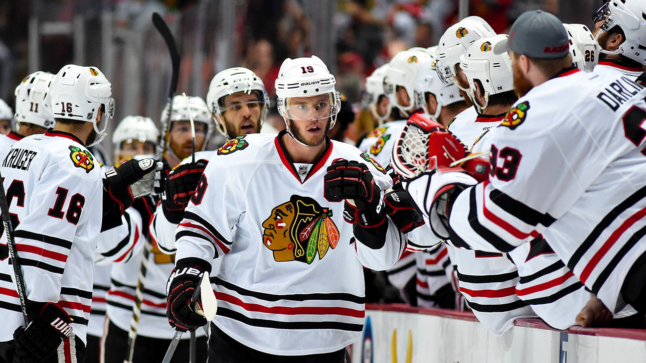 The Chicago Blackhawks Build a Better Dynasty