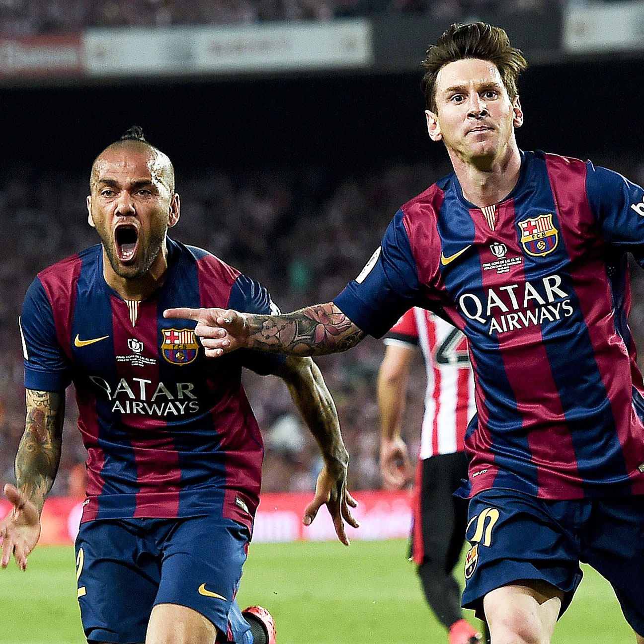 Athletic 1-3 Barcelona (May 30, 2015) Game Analysis - ESPN