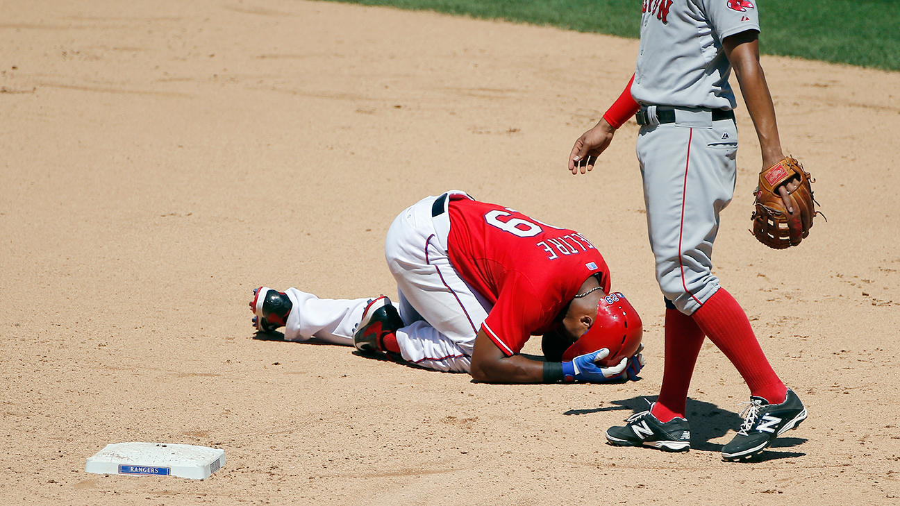 Beltre's run with Sox may be over