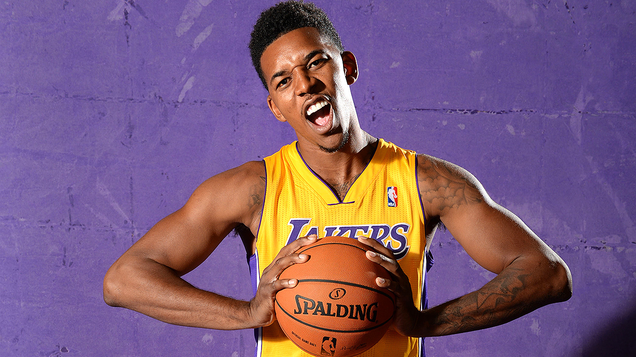 Nick Young issues amusing response to Malik Monk taking his advice and  leaving his right arm strictly for buckets  Lakers Daily