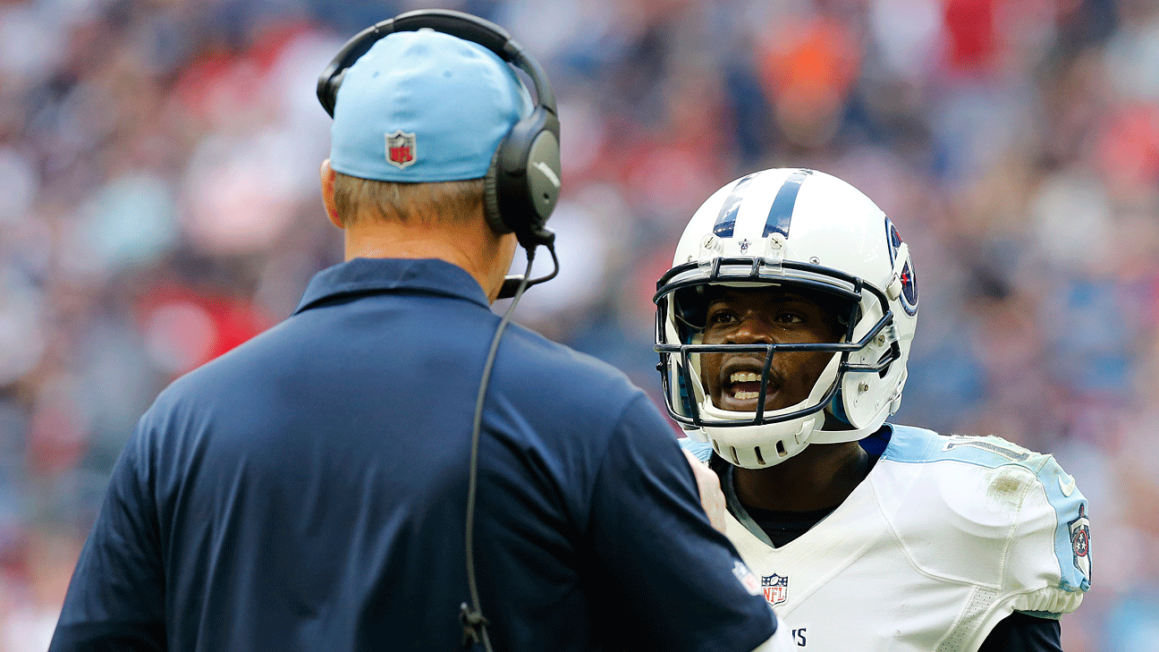 Kendall Wright & Charlie Whitehurst