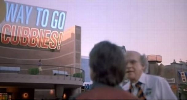 Back to the Future's 2015 World Series prophecy - ESPN