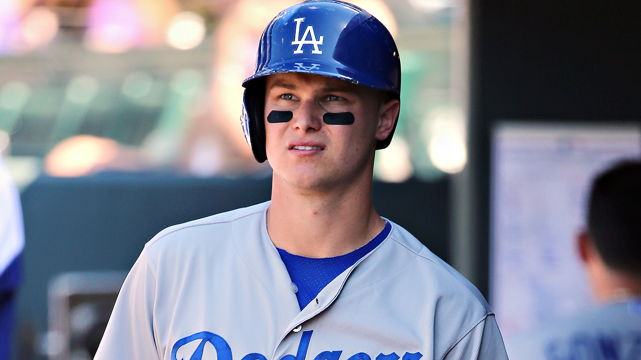 ESPN Stats & Info on X: Joc Pederson is the first Giants player