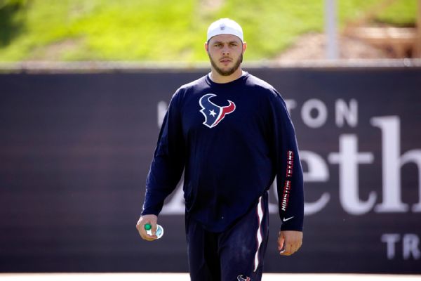 David Quessenberry's return from cancer now includes a TD catch