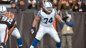 See the Colts O-line baring all for ESPN's 'Body Issue'