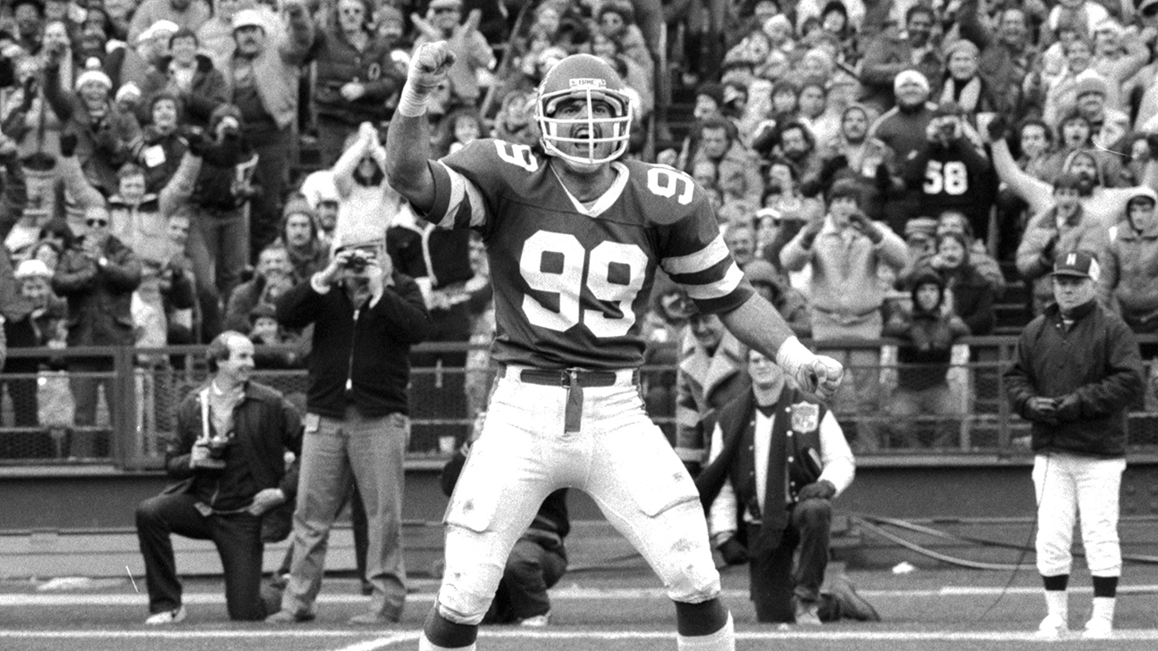 Mark Gastineau wants sack record back from Michael Strahan