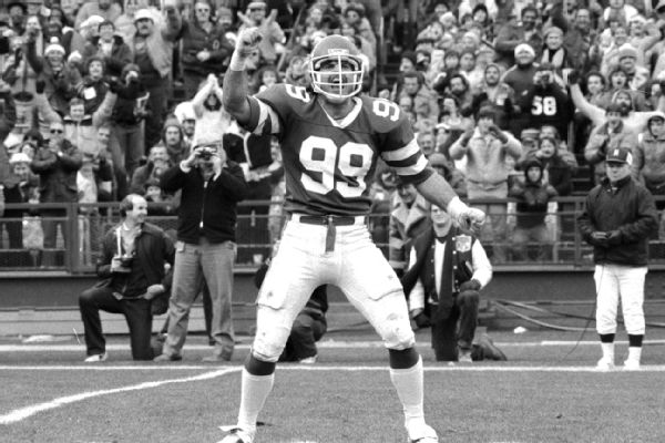 Former NFL Star Mark Gastineau Says He's Battling Parkinson's, Alzheimer's  and Dementia