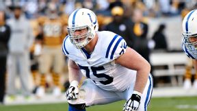 See the Colts O-line baring all for ESPN's 'Body Issue'