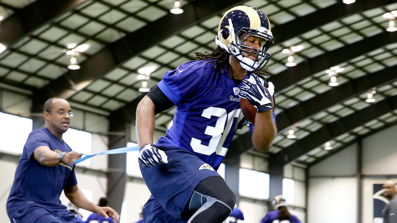 Todd Gurley: Spotlight on the St. Louis Rams running back – The Denver Post