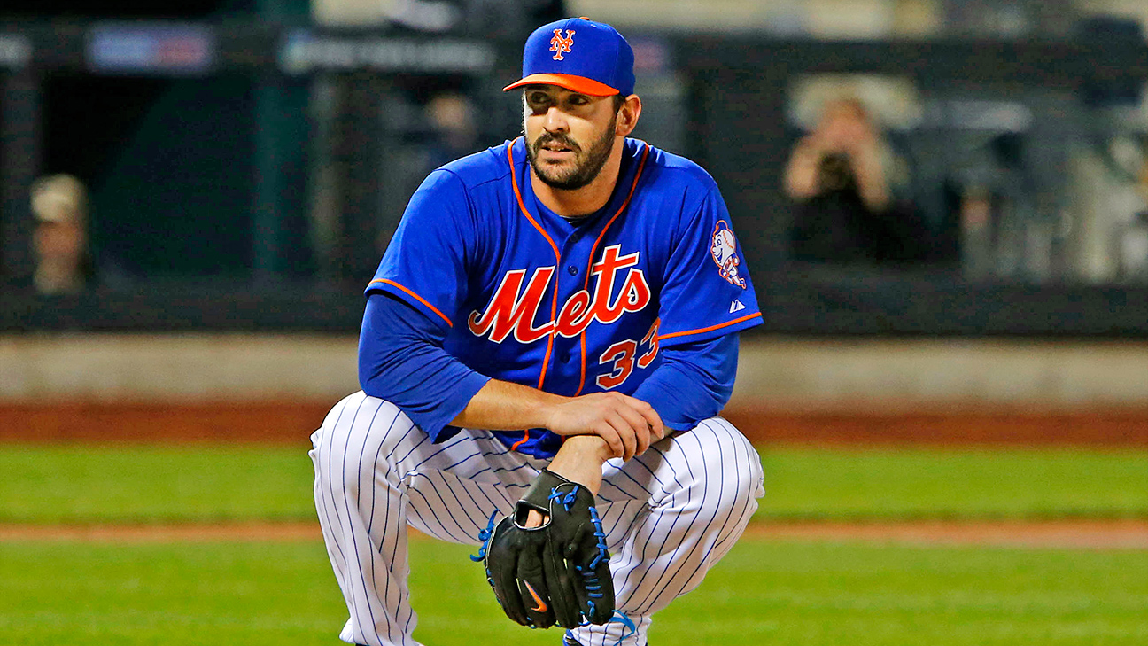 Matt Harvey - Baltimore Orioles Starting Pitcher - ESPN