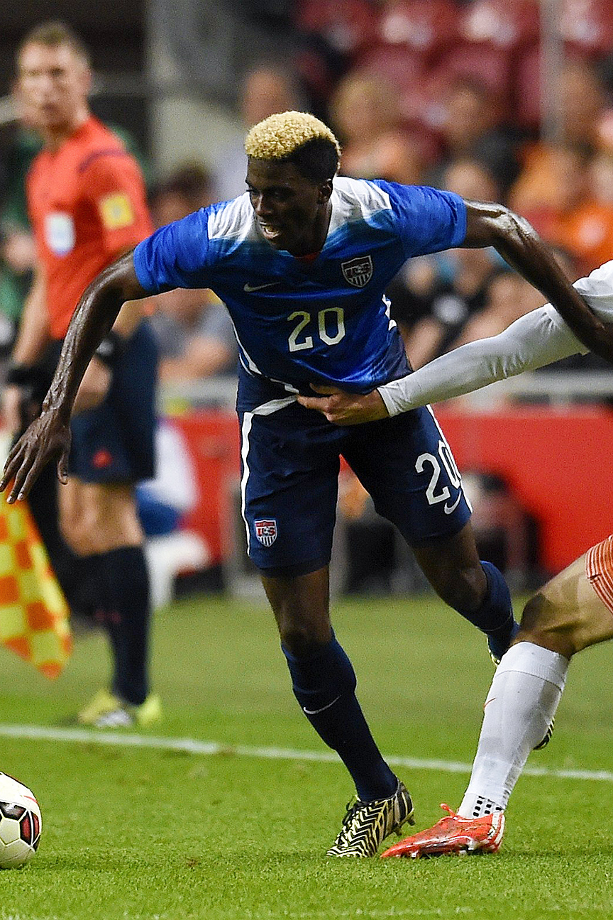 MNT vs. Netherlands: USMNT Classics Replay - June 5, 2015 