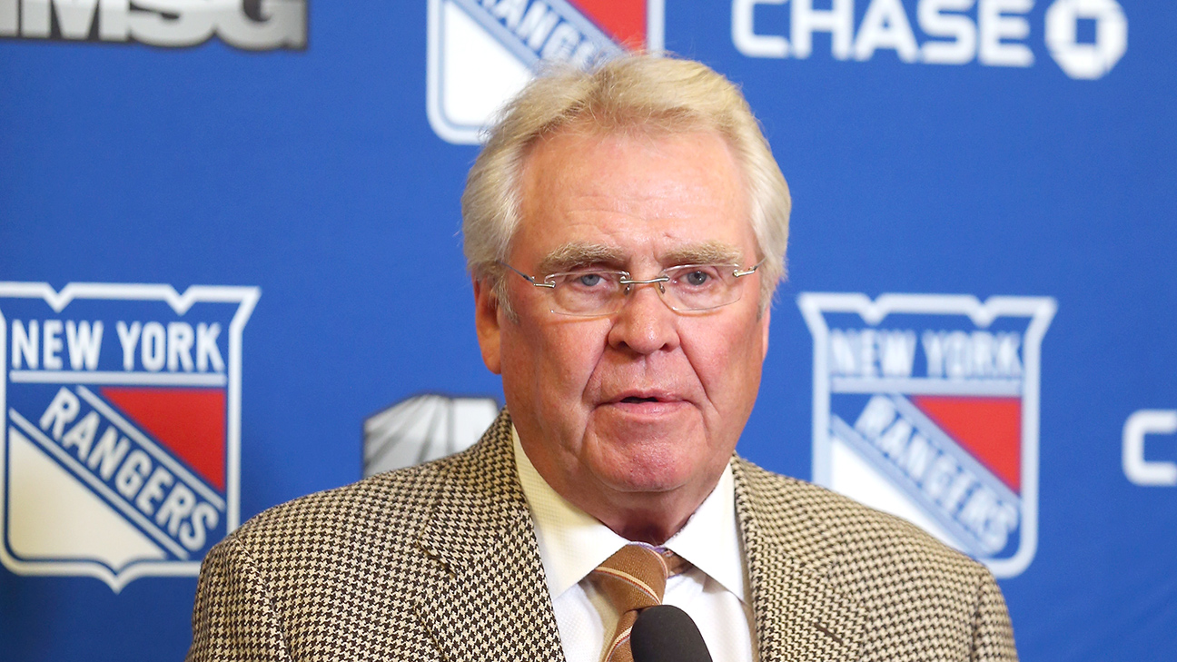 Hall of Famer Sather announces NHL retirement