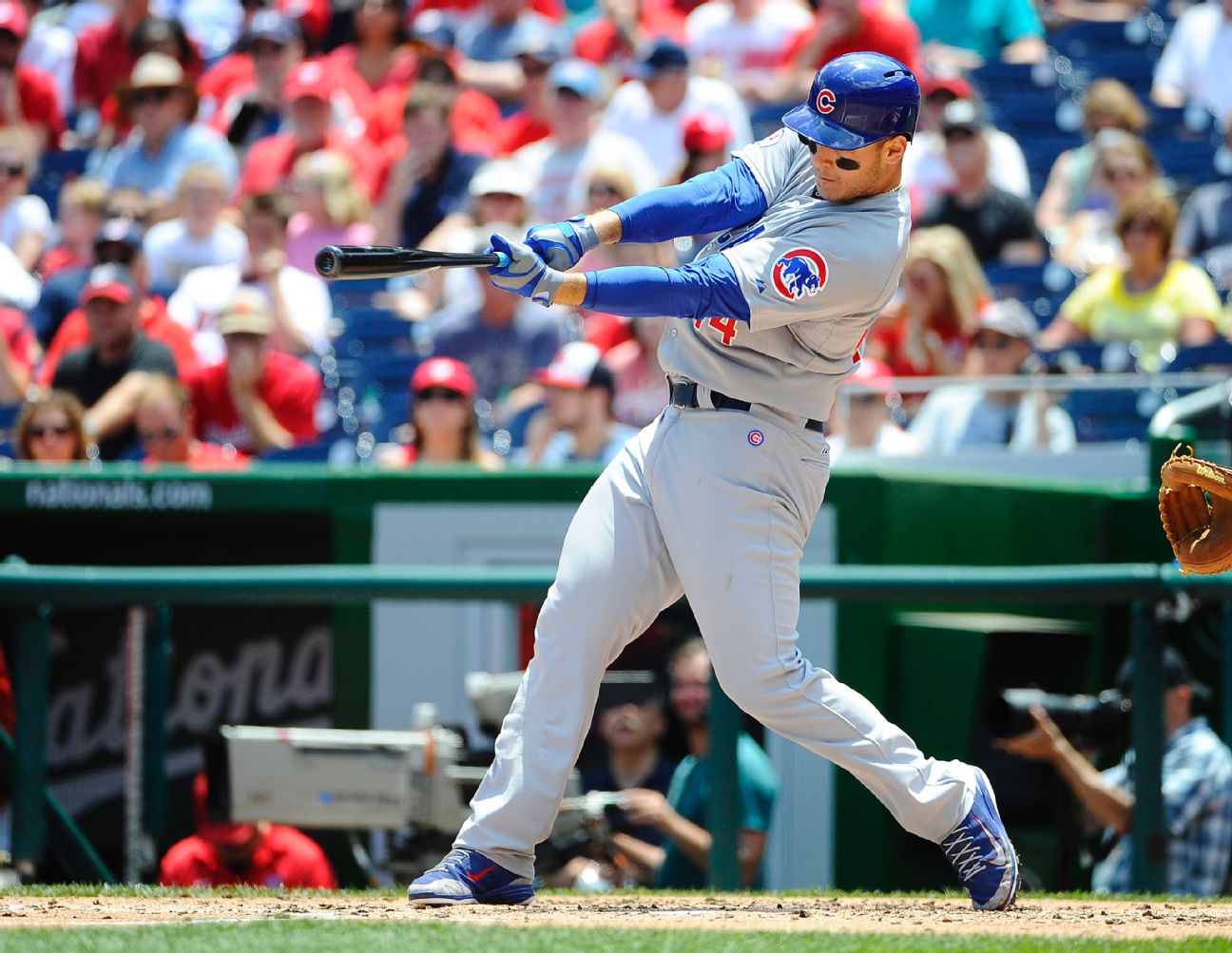 Chicago Cubs reach out to Anthony Rizzo after he tests positive