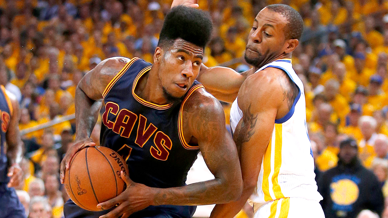 Report: Cavs in 'Serious Discussions' to Trade Iman Shumpert to Houston  Rockets - Cavaliers Nation