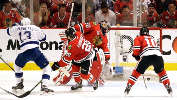 Cedric Paquette Stats, News, Videos, Highlights, Pictures, Bio - Tampa Bay Lightning - ESPN