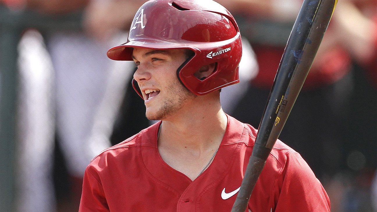 Red Sox draft pick Andrew Benintendi wins Golden Spikes Award - The Boston  Globe