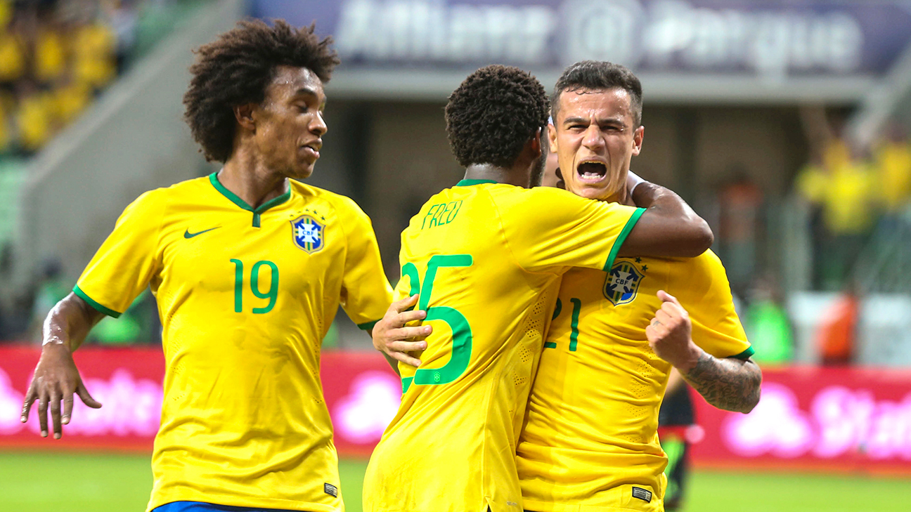 Can Brazil rely on its supporting cast and new-found defensive discipline?  - ESPN, image size:1296x729