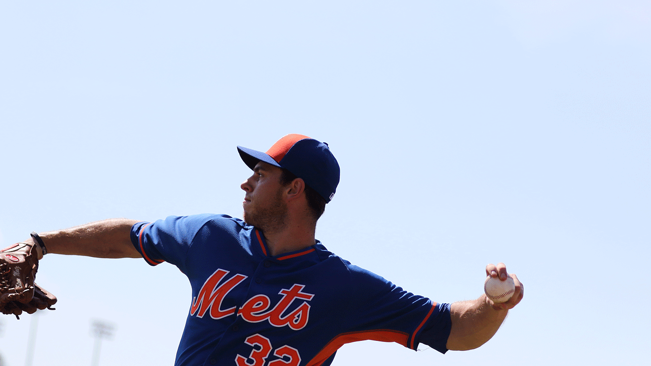 Matz gets spot on playoff roster