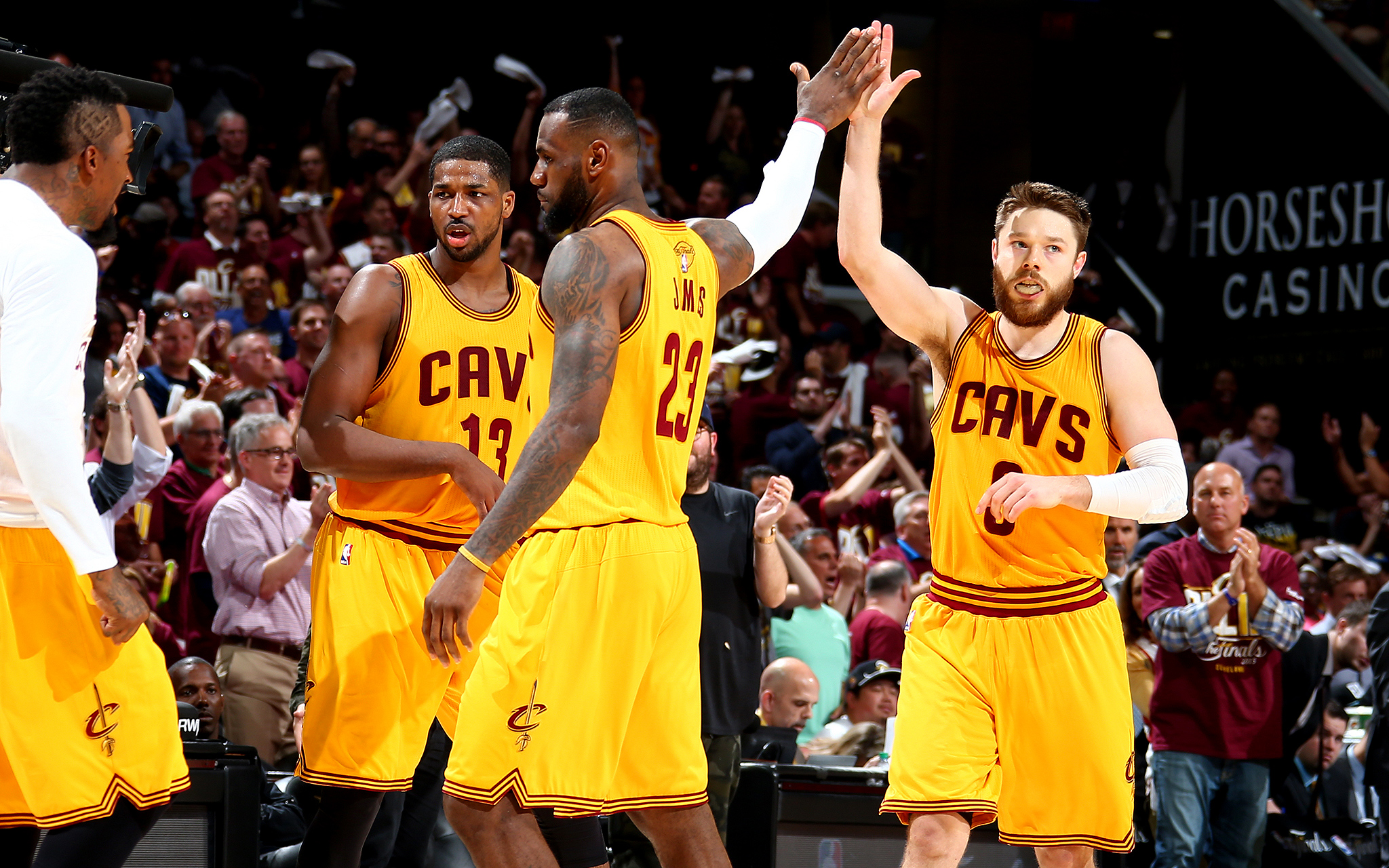 Unlikely hero - The NBA Finals - Game 3 - ESPN