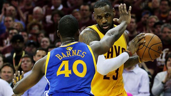 Harrison Barnes