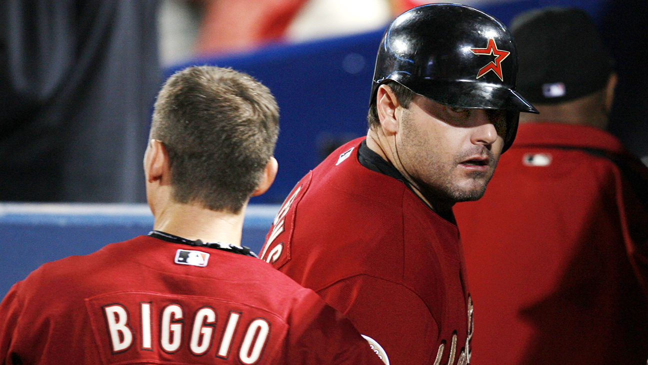 Cavan Biggio, son of Astros' All-Star Craig Biggio called up