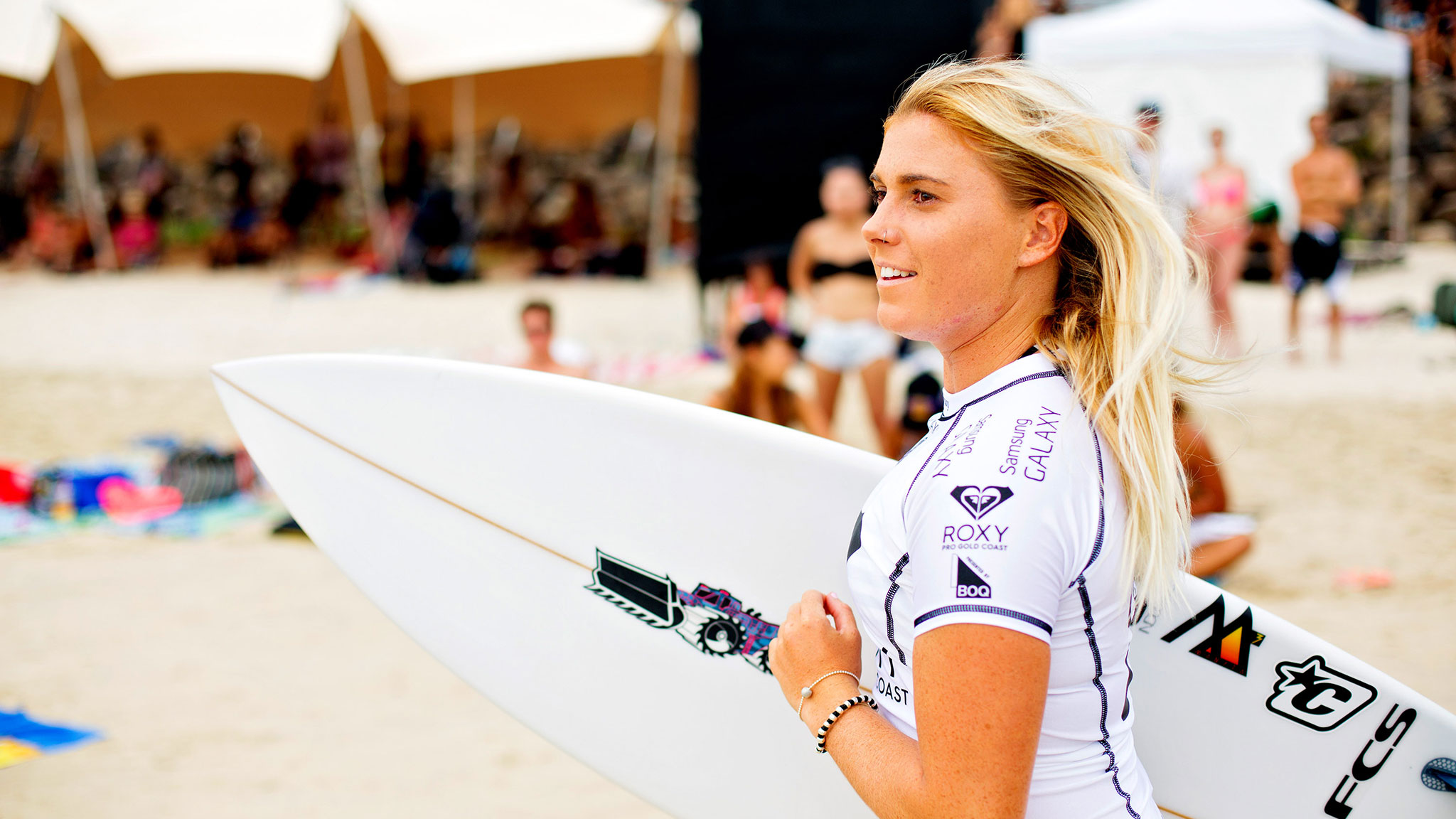 Meet The Rising Stars Of Women S Competitive Surfing X Games