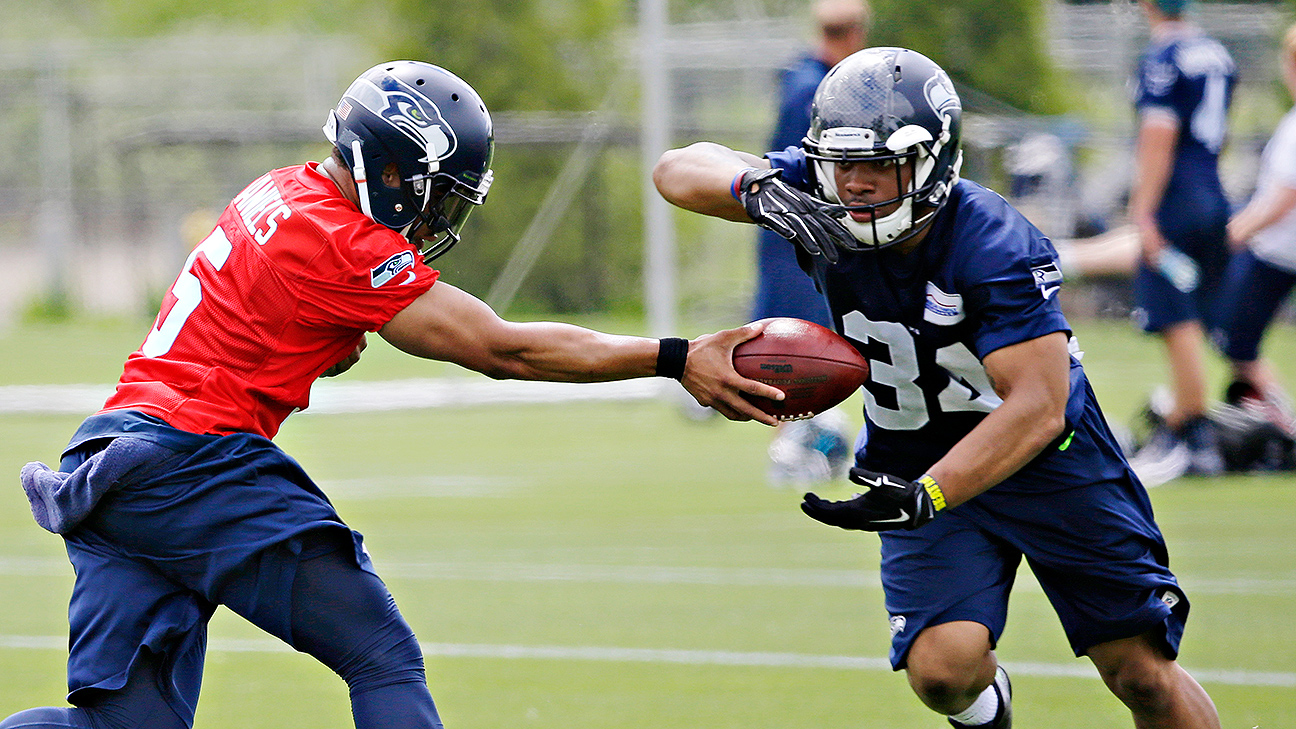 Seahawks RB Thomas Rawls 'trying to do too much' - ESPN - Seattle