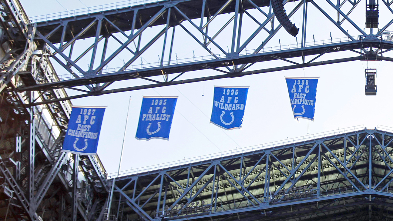 Colts Banner Club  Indianapolis Colts 