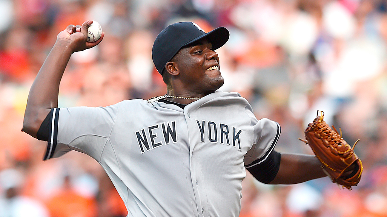 Pineda, Teixeira and Beltran Help Yankees Win Fourth Straight - The New  York Times