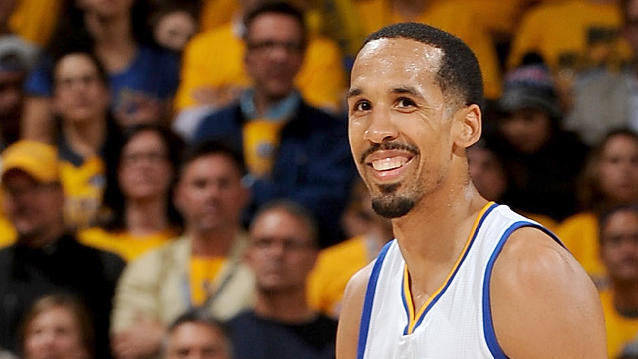 It's all a best-case scenario for the amazingly rebounded Shaun Livingston, Sports
