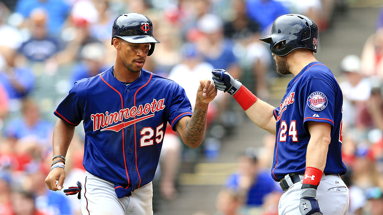 ESPN Stats & Info on X: Byron Buxton has hit 52 home runs in his