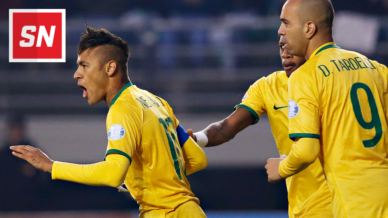 Neymar Jr. Leads Brazil's Identity Crises As World Cup Drought Extends To  24 Years