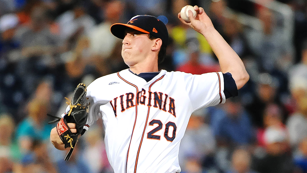 Virginia Baseball & Coach Brian O'Connor React to Cavaliers Being  Eliminated from CWS by TCU 