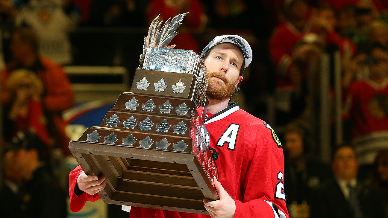 Flyers History: Conn Smythe Trophy Winners