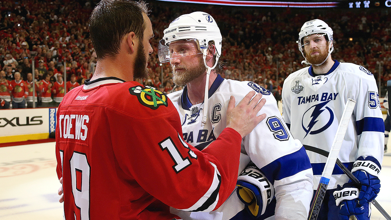 NHL Tampa Bay Steven Stamkos Captain 1,000 Shirt