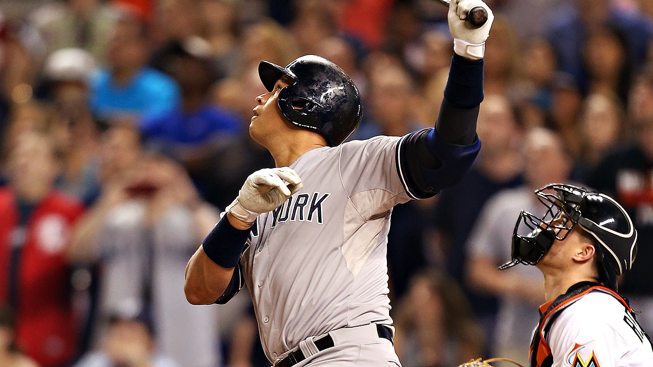 Yankees fans conflicted as Alex Rodriguez reaches 3,000 hits, Baseball  News