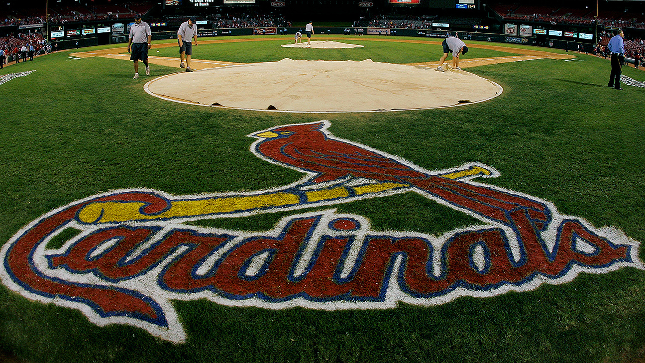 St. Louis Cardinals being investigated for hacking Houston Astros