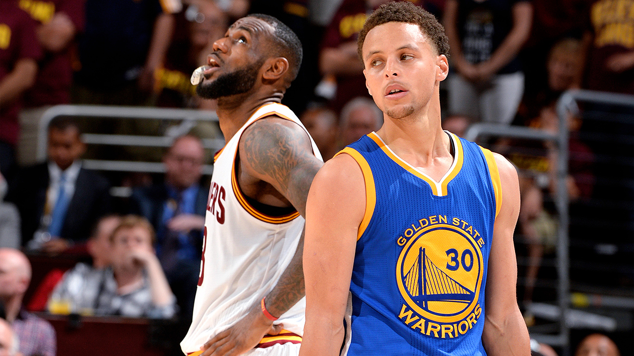 Steph Curry Overtakes LeBron James For NBA's Top Jersey - CBS Miami