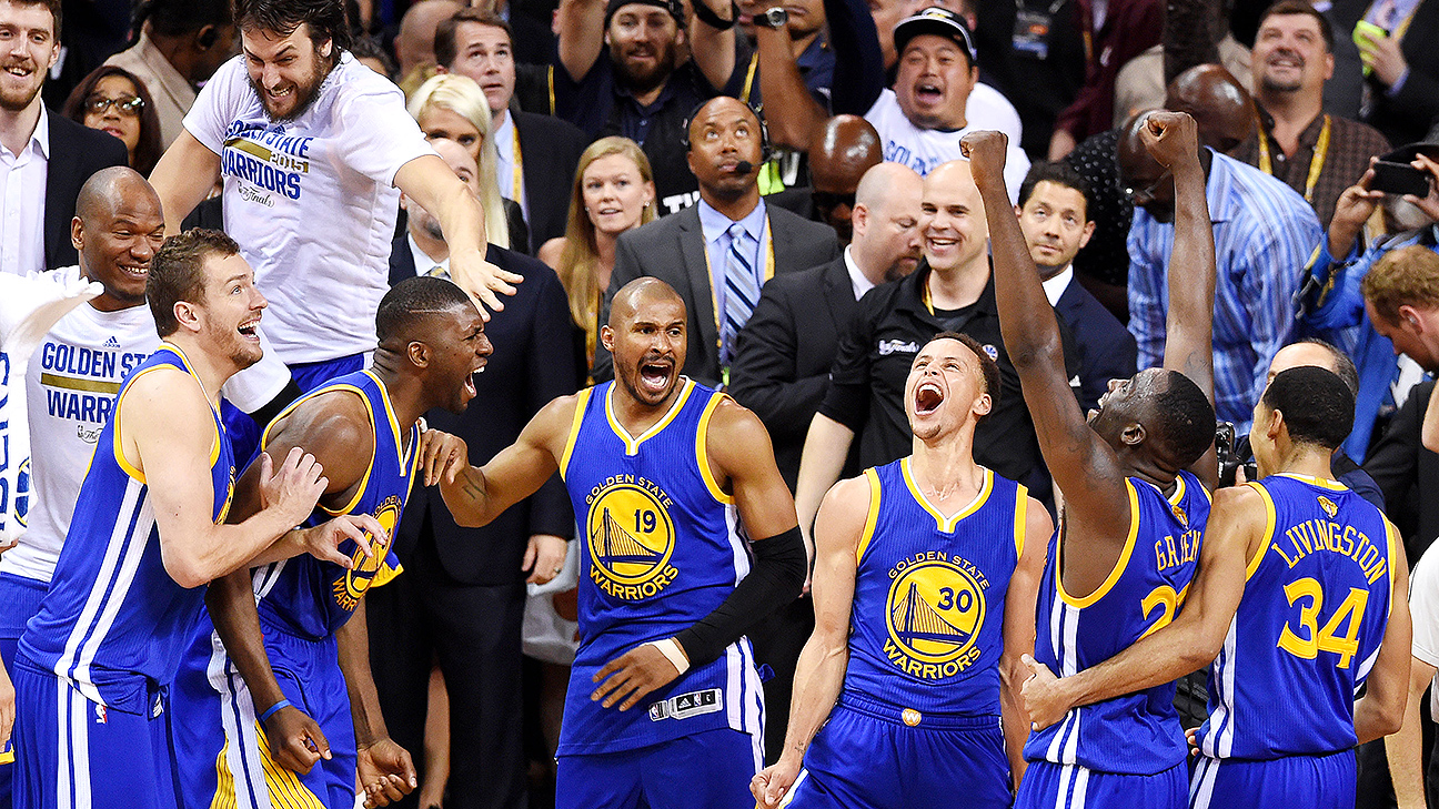 The Beginning Of A Warriors Dynasty: 2015 NBA Finals - Fadeaway World