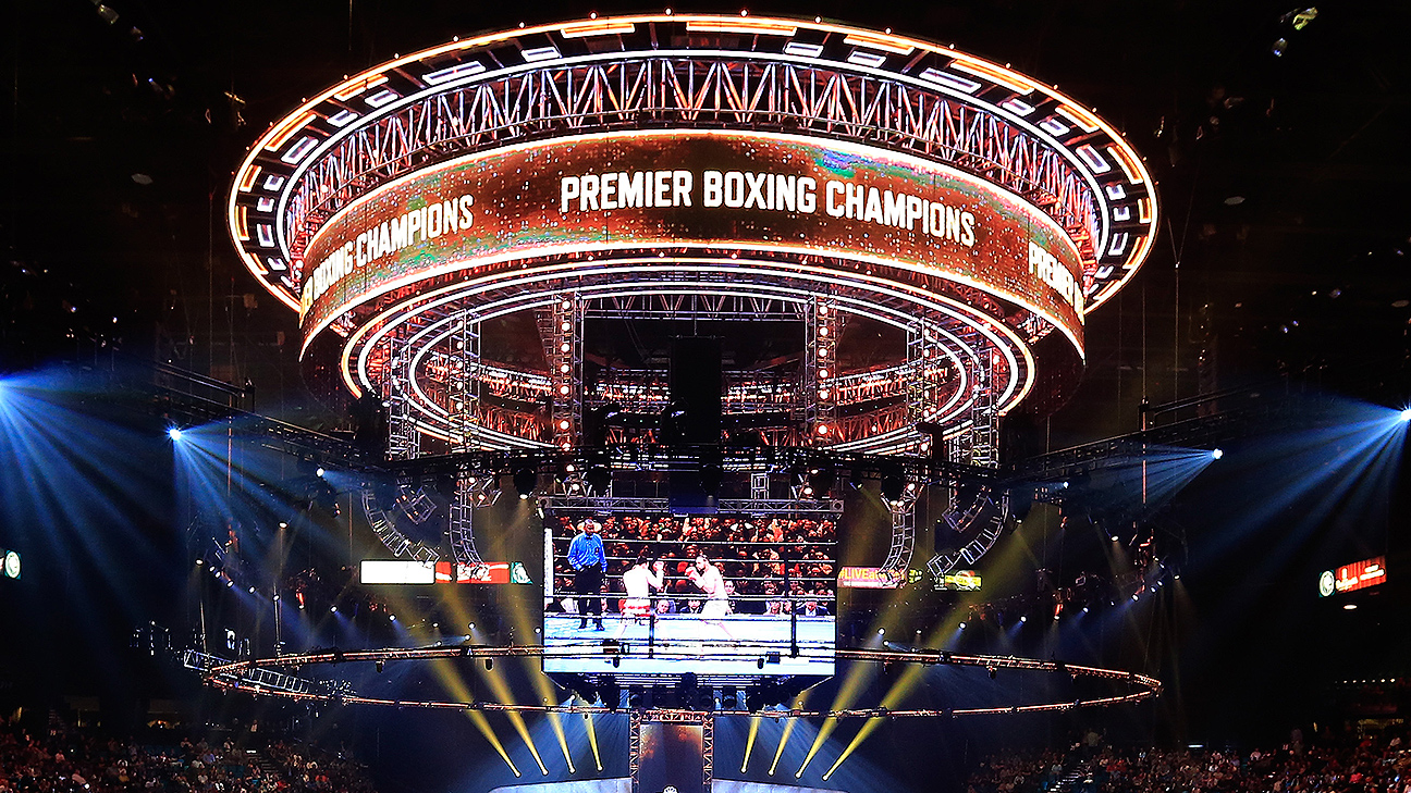 Kommentér hår Placeret What has happened to Premier Boxing Champions? - Dan Rafael Blog- ESPN