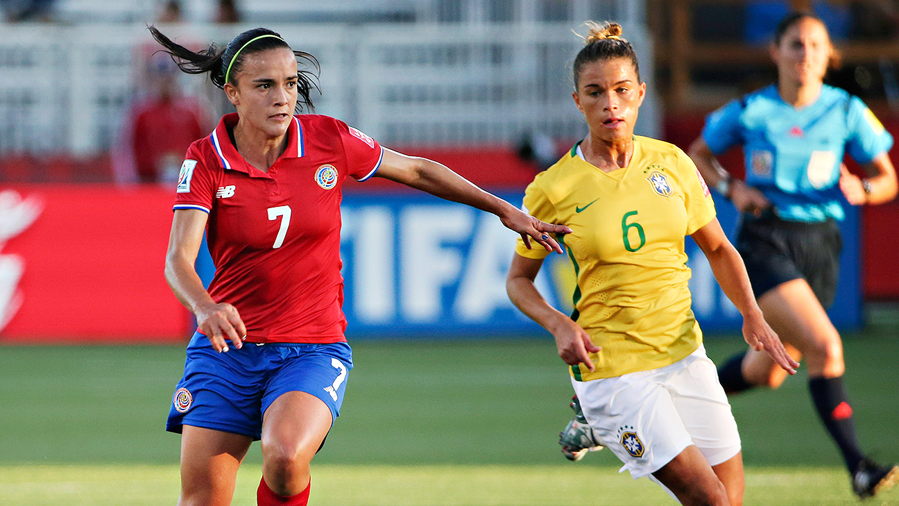 The Brazil women's national soccer team's fiercest opponent is sexism 