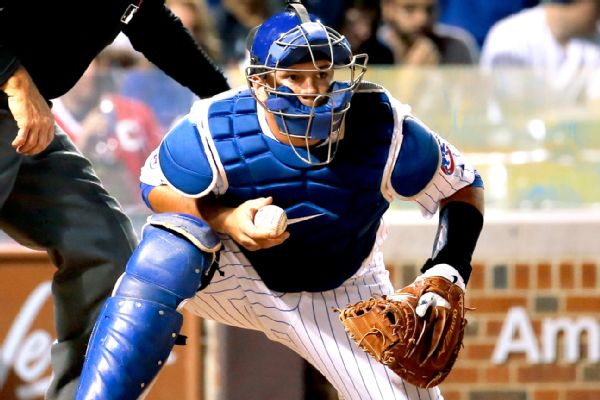 Kyle Schwarber injury the latest obstacle for resilient and red