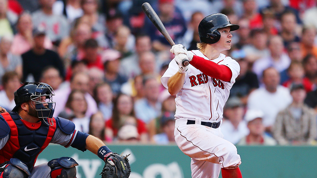 Brock Holt's cycle, feat as rare as no-hitter, makes Fenway history - ESPN  - Boston Red Sox Blog- ESPN
